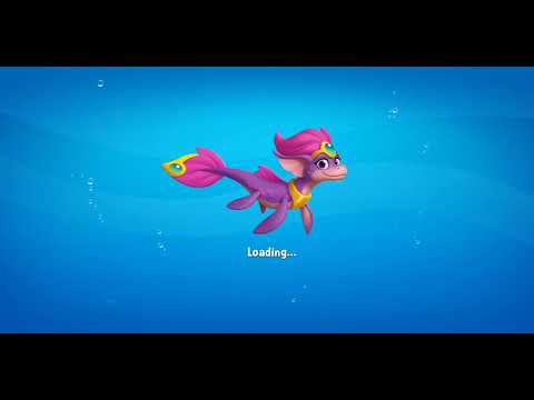 Fishdom level 5000 game play