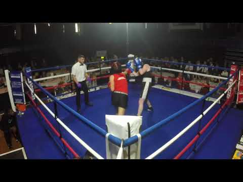 Thumbnail for Ultra White Collar Boxing | Preston | Insane Lorraine VS Sophie Meadows