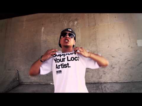 Support Your Local Artist Ep. 1 - Etienne