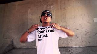 Support Your Local Artist Ep. 1 - Etienne