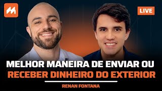 📲Como Enviar e Receber DINHEIRO DO EXTERIOR [Melhor Forma] | Remessa Online