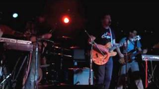 Miles Kurosky  "The World Won't Last The Night"