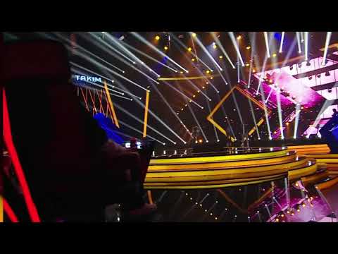 Shehy ree Muhteşem performansı