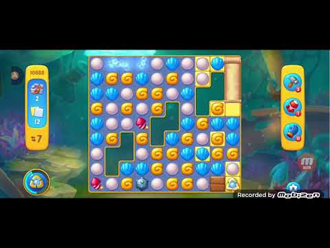 Fishdom Level -10688