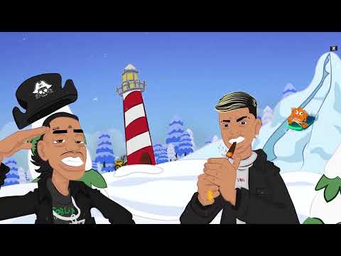 MP7Rajada: “A ERA DO GELO” ft. Akao.47 & Aknine9shawty (Official Visualizer)