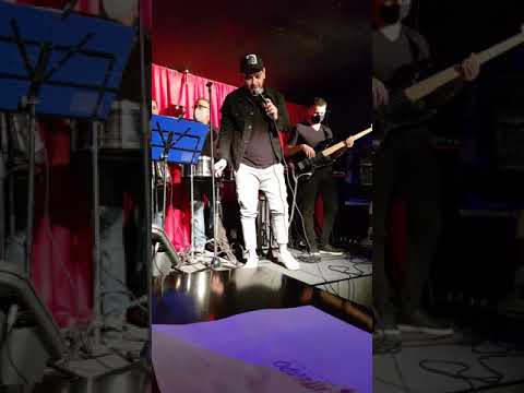 Mariano Bermudez en vivo 2021,Qatrevido parte 1.