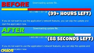 7 Confirmed PS4 Tricks to Fix & Speed Up Downloads