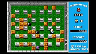 Dynablaster / Atari ST