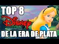 Top 8 Películas De La Era De Plata De Disney