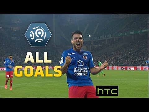 Goals compilation : Week 28 / 2015-16