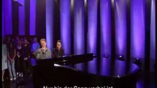 Simply Red - Interview + Positively 4th Street (live)