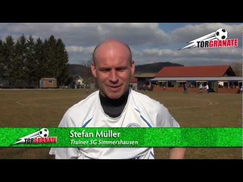 SG Simmershausen : TSV Hilders