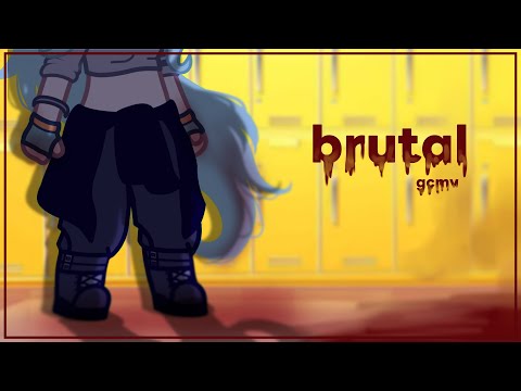 brutal / gacha / GCMV