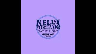 Nelly Furtado - What I Wanted (Unnofficial Radio Edit) (HQ Audio)