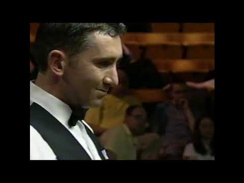 Anthony Davies v Alan McManus 2002 World Championship