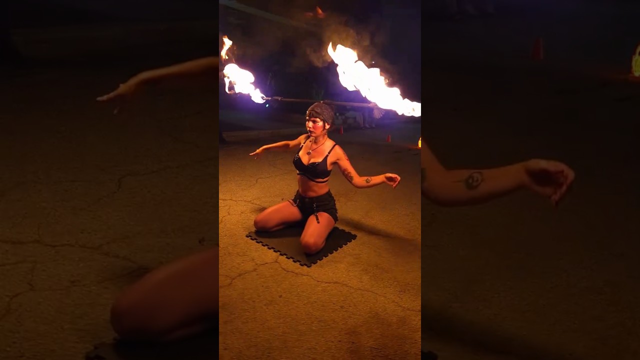 Promotional video thumbnail 1 for firepixieglow