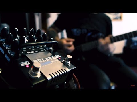 AMT Electronics SS 30 Bulava - Metal demo