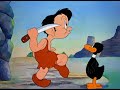 Daffy Duck And The Dinosaur 1939