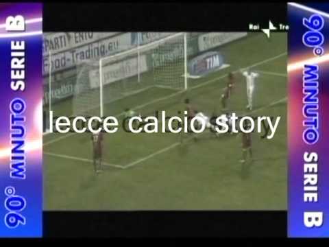 Reggina-LECCE 2-4 - 19/03/2010 - Campionato Serie B 2009/'10 - 9.a giornata di ritorno