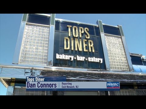 NJ East Newark Tops Diner