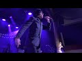 Jesse Malin & Band - The Way We Used To Roll