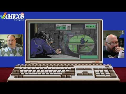 Amigos Amiga Livestream 72 - Hostages