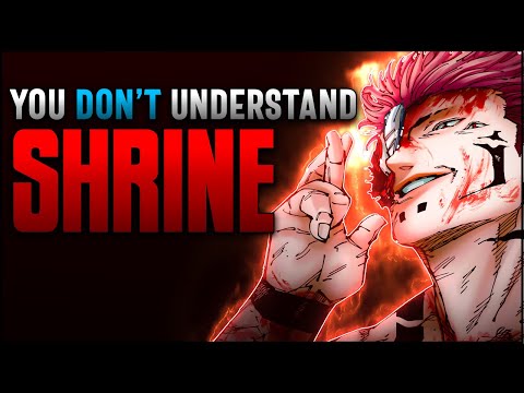 Sukuna's Shrine Fully Explained