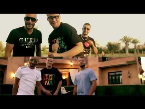 LECK  FEAT ORIENTAL IMPACT - BIENVENUE DANS MA HOUMA