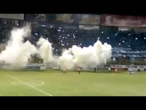 "Alianza vrs fas" Barra: La Ultra Blanca y Barra Brava 96 • Club: Alianza