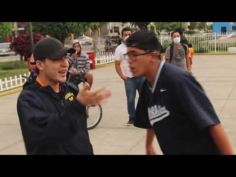 Óvalo Freestyle Fecha 05 | Semifinal Bowel vs Aldair