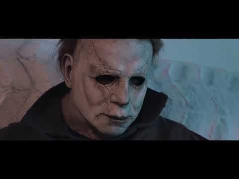 Michael and Jason Best buds Christmas scene fan film