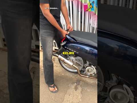 Kenapa Suara Knalpot Bisa Bocor Setelah di Pasang