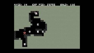 C64-Longplay - Sword Of Fargoal (720p)