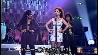 Sheena Easton - Modern Girl / Strut (Tokyo Festival)