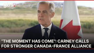 Mark Carney Addresses Canada-France Ties, AI, Energy and Global Security | AC13
