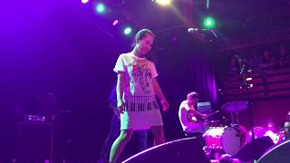 Deerhoof "Con Sordino" live @ The Crocodile, Seattle, WA 09.16.17