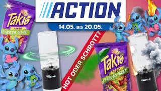 ACTION-Angebote ab 14.05.25 – Hot oder Schrott?