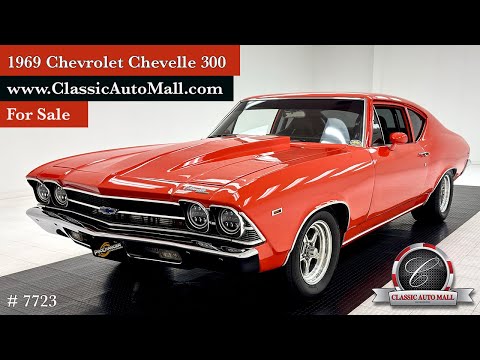 1969 Chevrolet Chevelle (CC-1981656) for sale in Morgantown, Pennsylvania