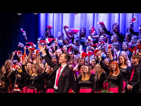 KOS Czech choir – Vánoční koncert 2024