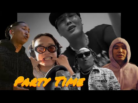 Иддэг АРААКШИН VoL.5 !- Opozit - Different (official video), COL’CHAIN-NOGOON (feat. Mekh ZakhQ)