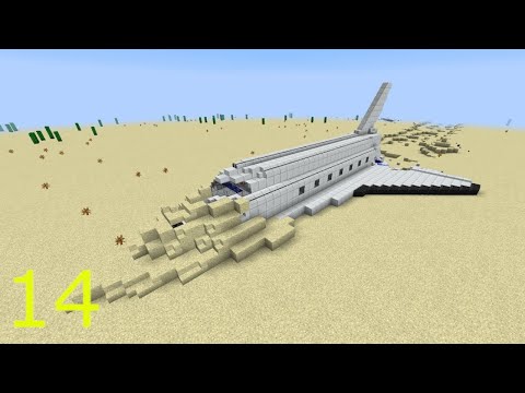 Forever Stranded Folge 14: Enderdrachen killen