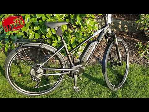 2018 Modell KTM Macina Tour 10 P5 - Sport Lehner