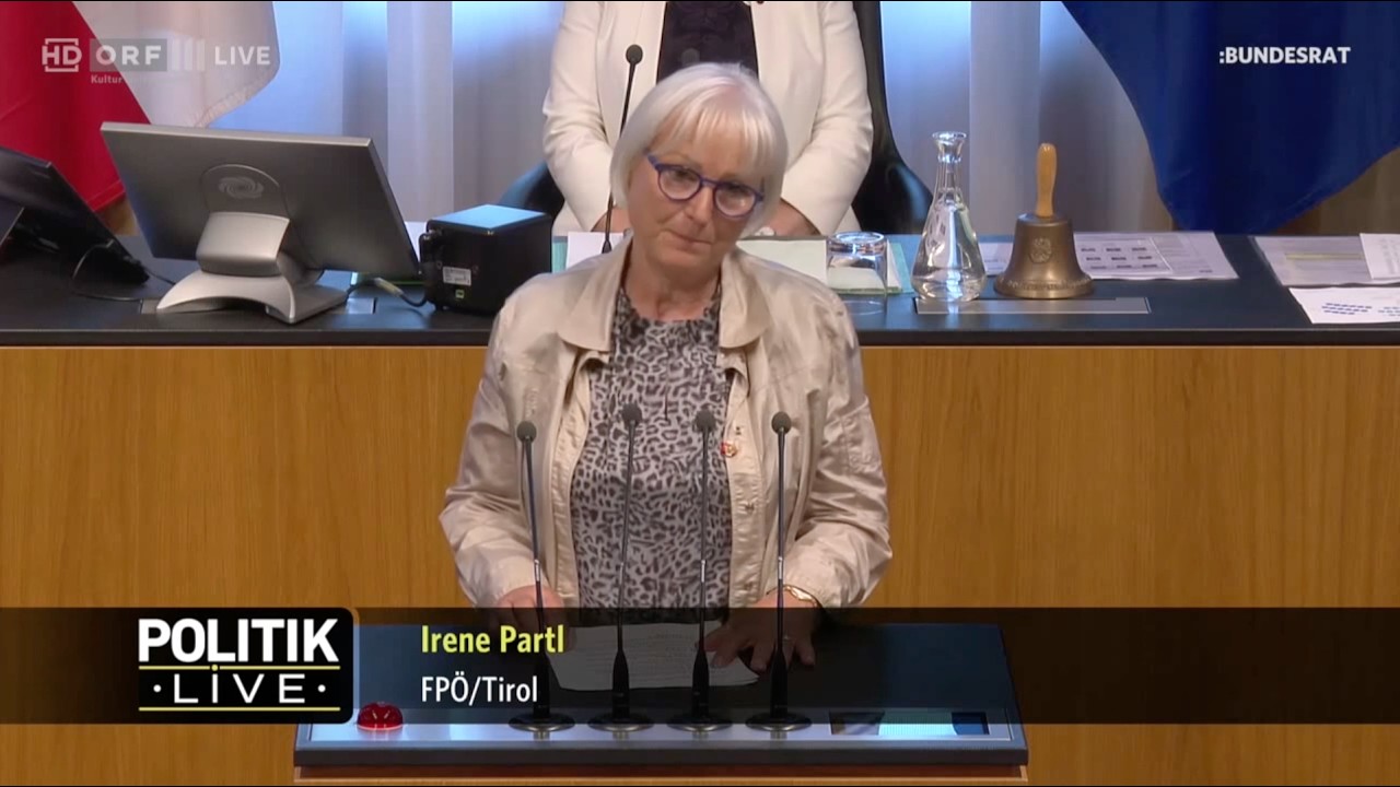 Irene Partl - Budgetbegleitgesetz 2027-2028 - 16.7.2026