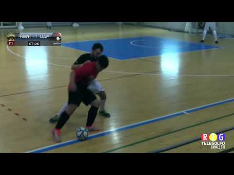 26-03-19 Heracles Città Del Golfo - Eagles Aprilia