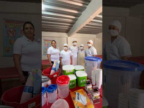 DOTACIONES A RESTAURANTES ESCOLARES DEL MUNICIPIO.