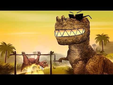 Let's Rap with T-Rex Song