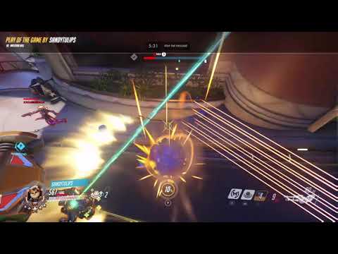 How you're supposed to use Hammond's ult