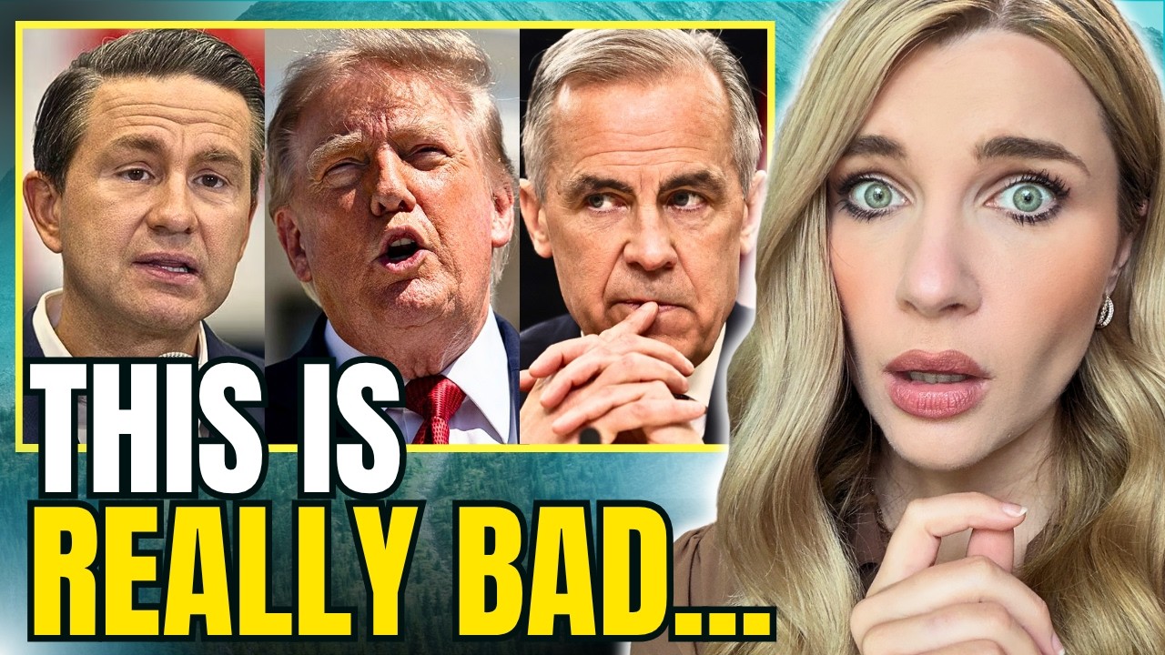 “Their Ideology Is Really Bad” | Trump’s Canada Fight Just Became Something Else