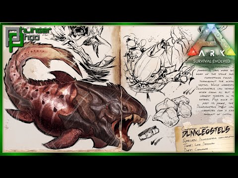 Ark Basics: Dunkleosteus - EVERYTHING YOU NEED TO KNOW!