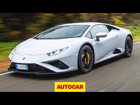 2020 Lamborghini Huracan Evo RWD UK review | Autocar